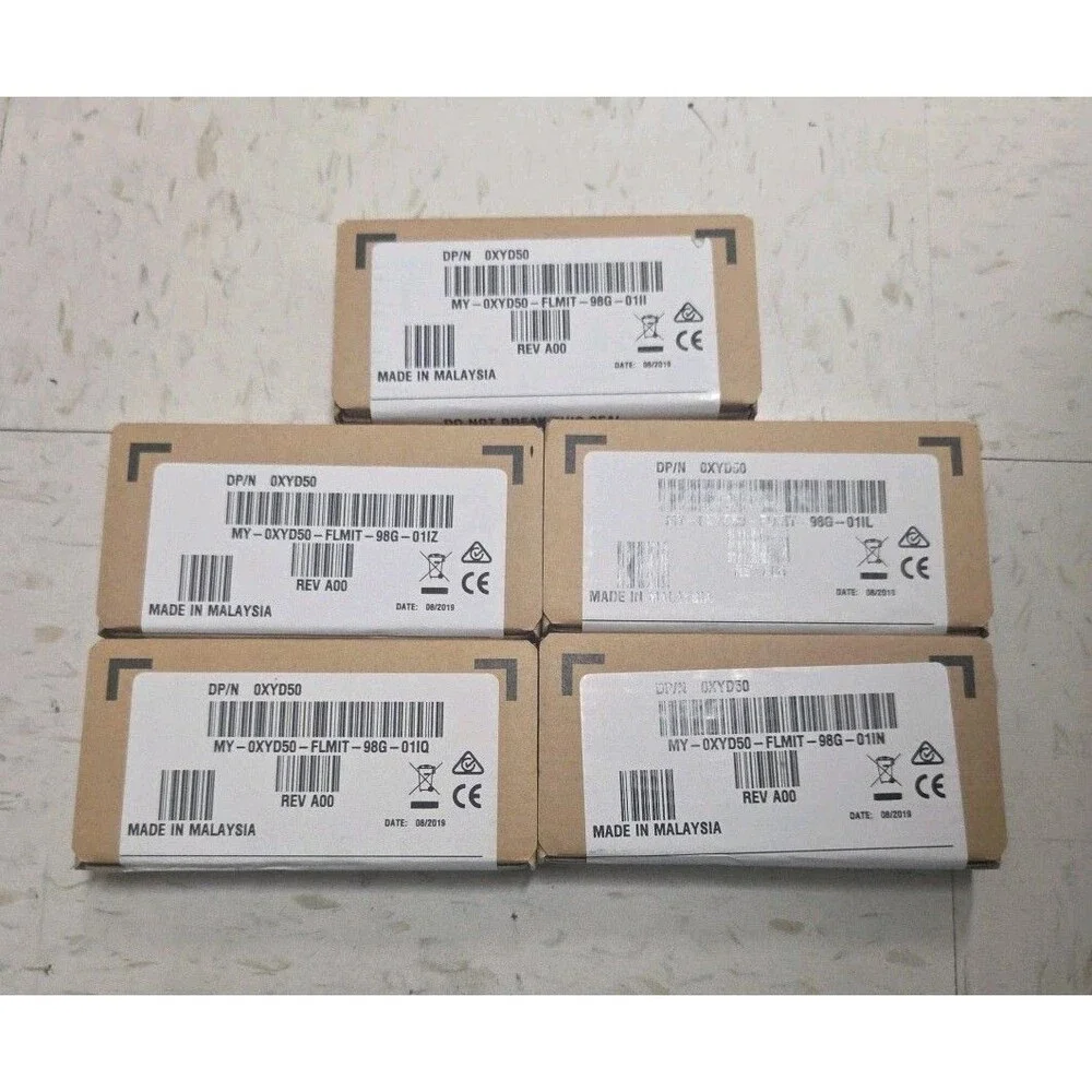 Dell XYD50 10GBase SPF + Optical Transceiver Module